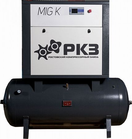Винтовой компрессор РКЗ MIG K11 PR B 8