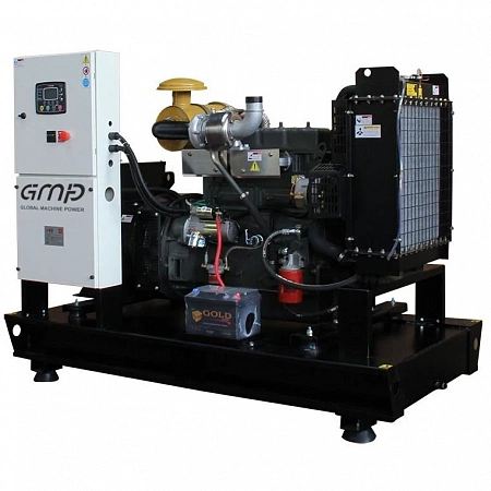 Дизельный генератор GMP 410DM