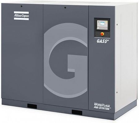 Винтовой компрессор Atlas Copco GA 55 7,5 +
