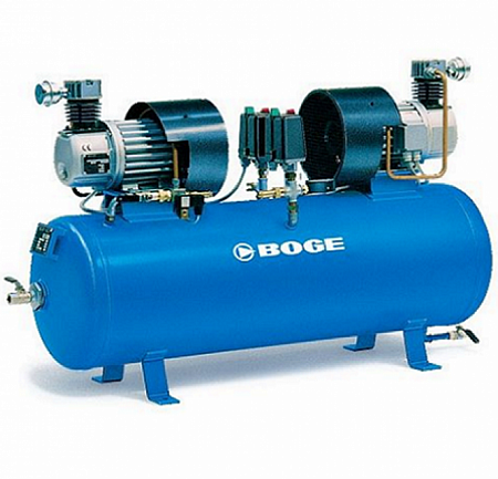 Поршневой компрессор Boge SBD 700-D