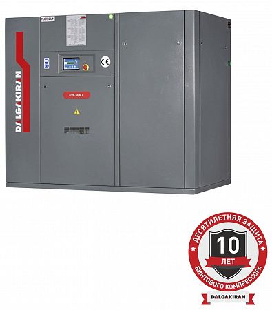 Винтовой компрессор DALGAKIRAN DVK 60BD-13