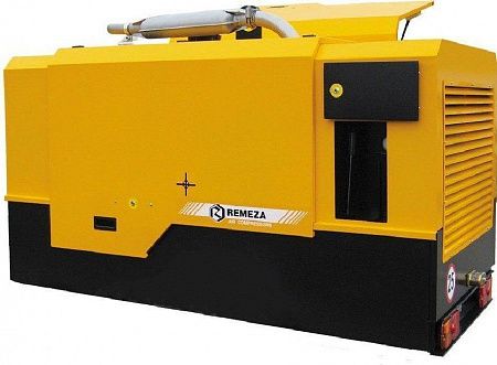 Дизельный компрессор Remeza ДК-12/12Р