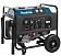 Бензиновый генератор Makita EG 4550A с АВР