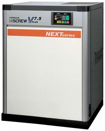 Винтовой компрессор Hitachi OSP-7.5VAN2
