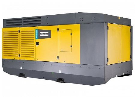 Дизельный компрессор Atlas Copco Y 1260 15