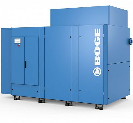 Винтовой компрессор Boge SL 340 13