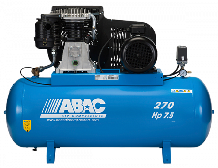 Поршневой компрессор Abac B 6000 / 270 CT 7,5
