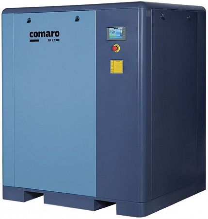 Винтовой компрессор Comaro SB 22/10