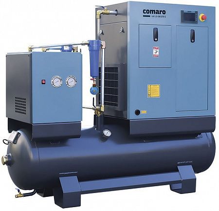 Винтовой компрессор Comaro LB 7,5-10/270 E