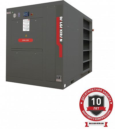 Винтовой компрессор DALGAKIRAN DVK 220-7,5 ID