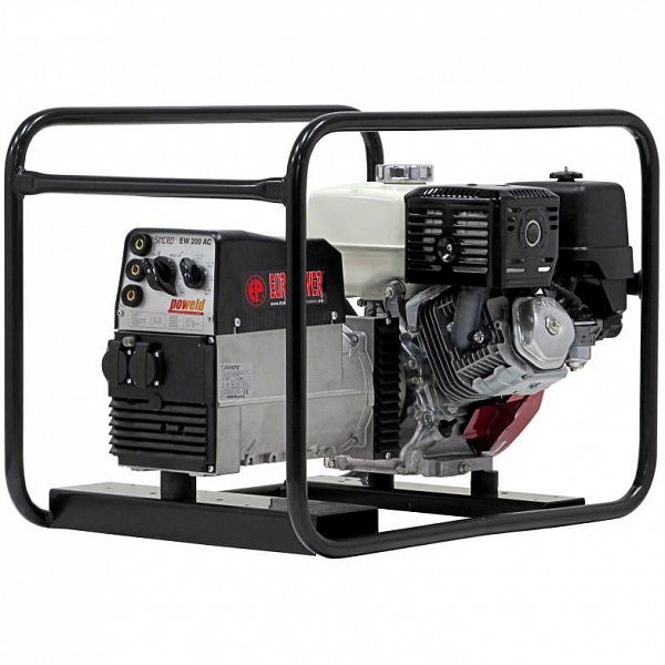 Сварочный генератор EuroPower EP 200 X1 AC