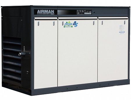 Винтовой компрессор Airman SMS75SD