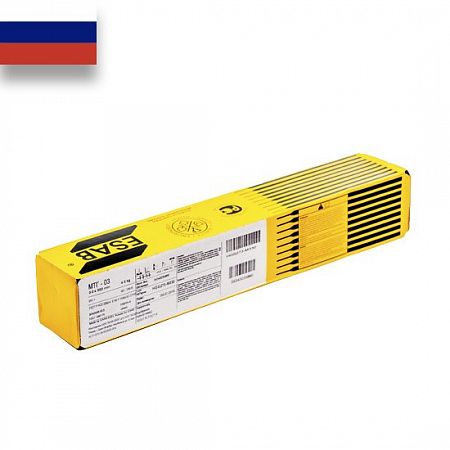 Сварочные электроды OK 74.65 N