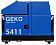 Бензиновый генератор Geko 5411 ED-AA/HEBA SS с АВР