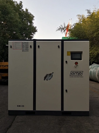 Винтовой компрессор GMP GM-55-8