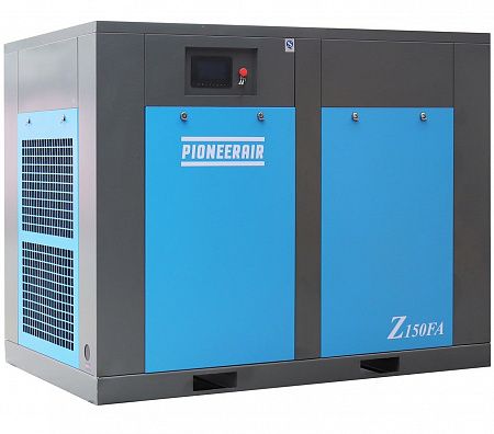 Винтовой компрессор Pioneerair Z430A 7