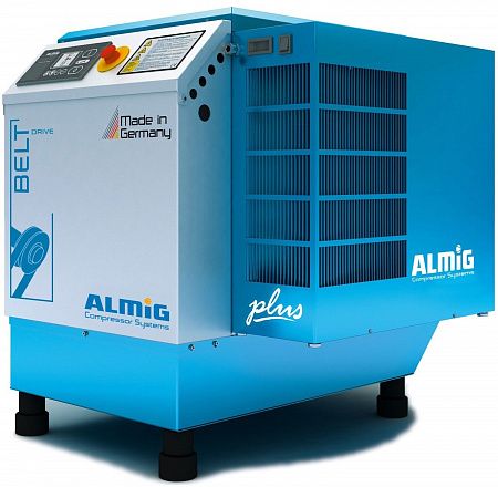Винтовой компрессор ALMiG BELT-5 PLUS 8