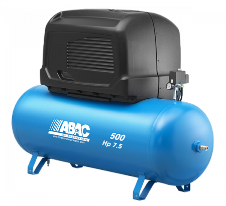 Поршневой компрессор Abac S B6000/500 FT7,5