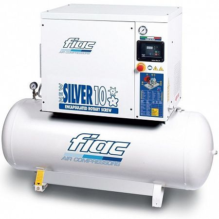 Винтовой компрессор Fiac NEW SILVER 10/300 13