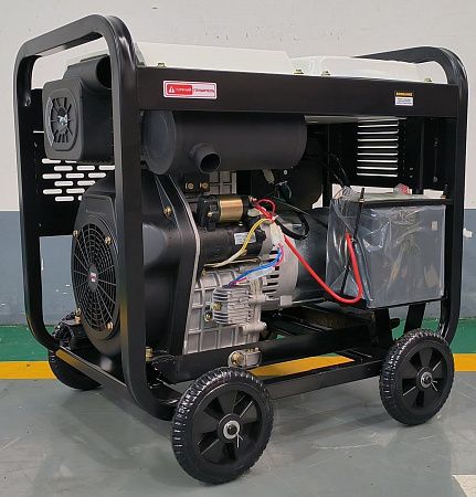 Дизельный генератор GMP S13000DE-3