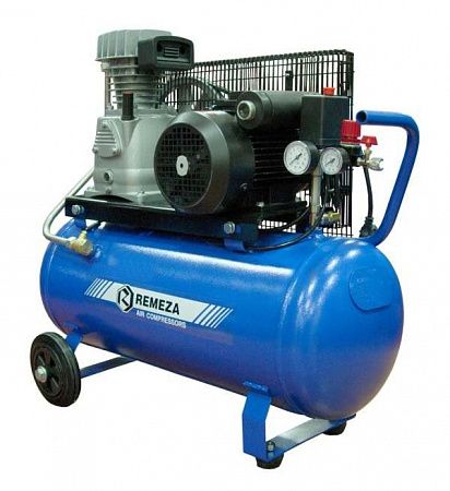 Поршневой компрессор Remeza СБ4 С 50.LH20