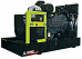 Дизельный генератор Pramac GSW 705 V