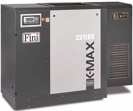 Винтовой компрессор Fini K-MAX 22-08 ES VS