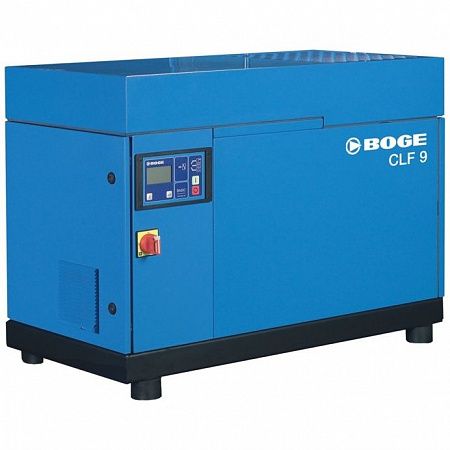 Винтовой компрессор Boge C 9 LF 8