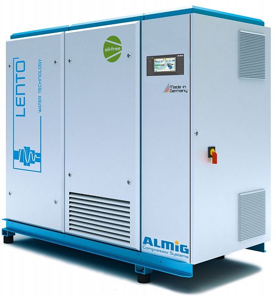 Винтовой компрессор ALMiG LENTO-15 W 6