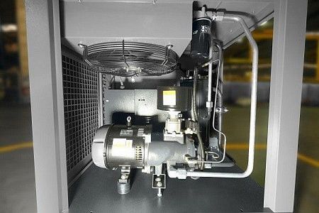 Винтовой компрессор IC 30/8 VSD