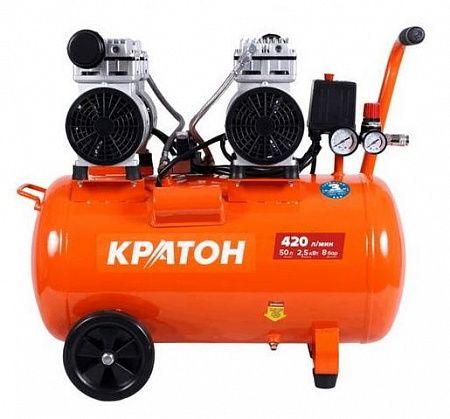 Поршневой компрессор Кратон AC-420-50-OFHS