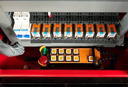 Дизельный компрессор с ПЖД и доохладителем BAYSAR UVSK 390-12DCH