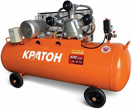 Поршневой компрессор Кратон AC-630-300-BDW