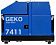 Бензиновый генератор Geko 7411 ED-AA/HEBA SS с АВР