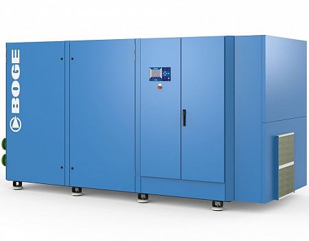 Винтовой компрессор Boge SO 480-2 W