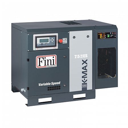 Винтовой компрессор Fini K-MAX 11-08 ES