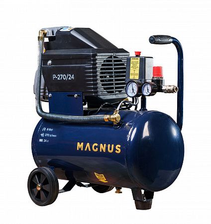 Поршневой компрессор Magnus P-270/24