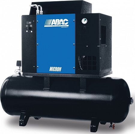 Винтовой компрессор Abac MICRON.E 11 270 (10 бар)