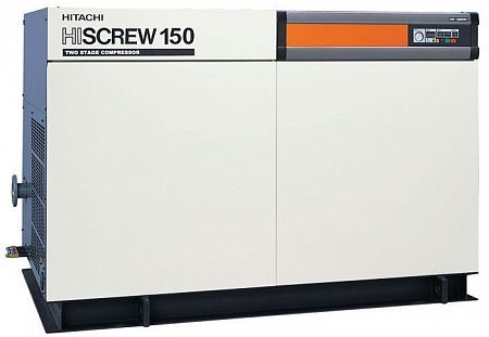 Винтовой компрессор Hitachi OSP-150M5ADN2 8
