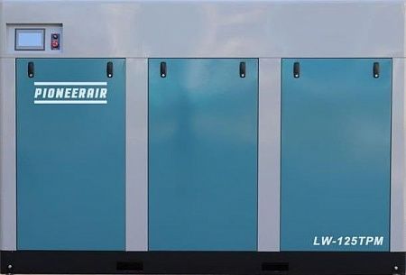 Винтовой компрессор Pioneerair LW-350TPM 10