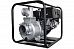 Бензиновая мотопомпа REDVOLT WP40C