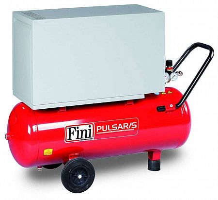 Поршневой компрессор Fini PULSAR/S 160M-50 230/50