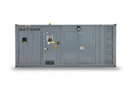 Дизельный генератор BAYSAR WLS750S