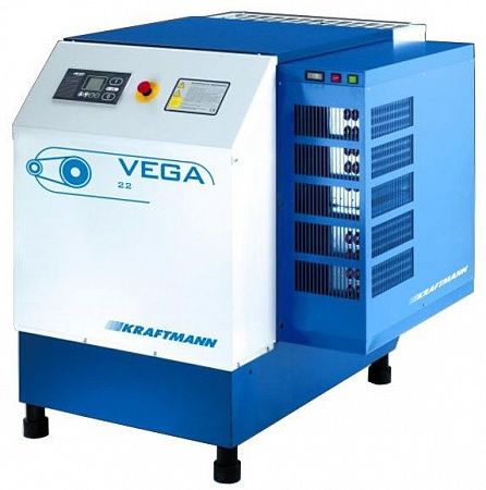 Винтовой компрессор Kraftmann VEGA 5 PLUS (10 бар)