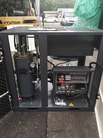 Винтовой компрессор GMP GM-22-7