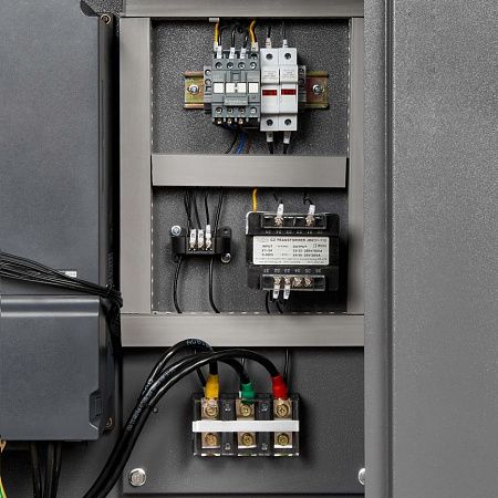 Винтовой компрессор Master Blast EC-60 VSD (электрический)