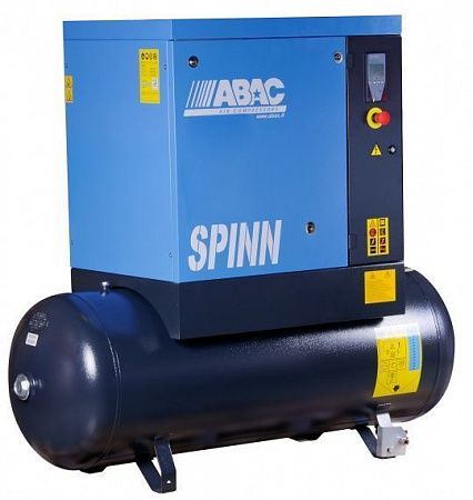 Винтовой компрессор Abac SPINN 5,5X TM270 10