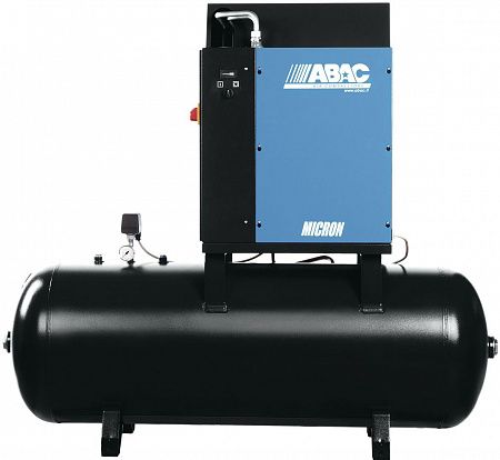 Винтовой компрессор Abac MICRON 5,5 270 (8 бар)