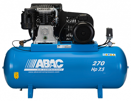 Поршневой компрессор Abac B 7000 / 270 FT 10