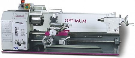Станки токарные настольные Optimum TU2506V